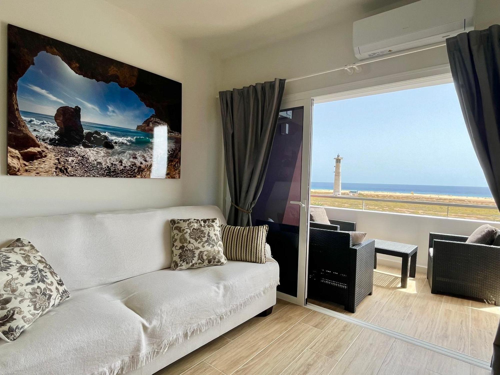 Appartement Ocean Touch à Morro Jable  Extérieur photo
