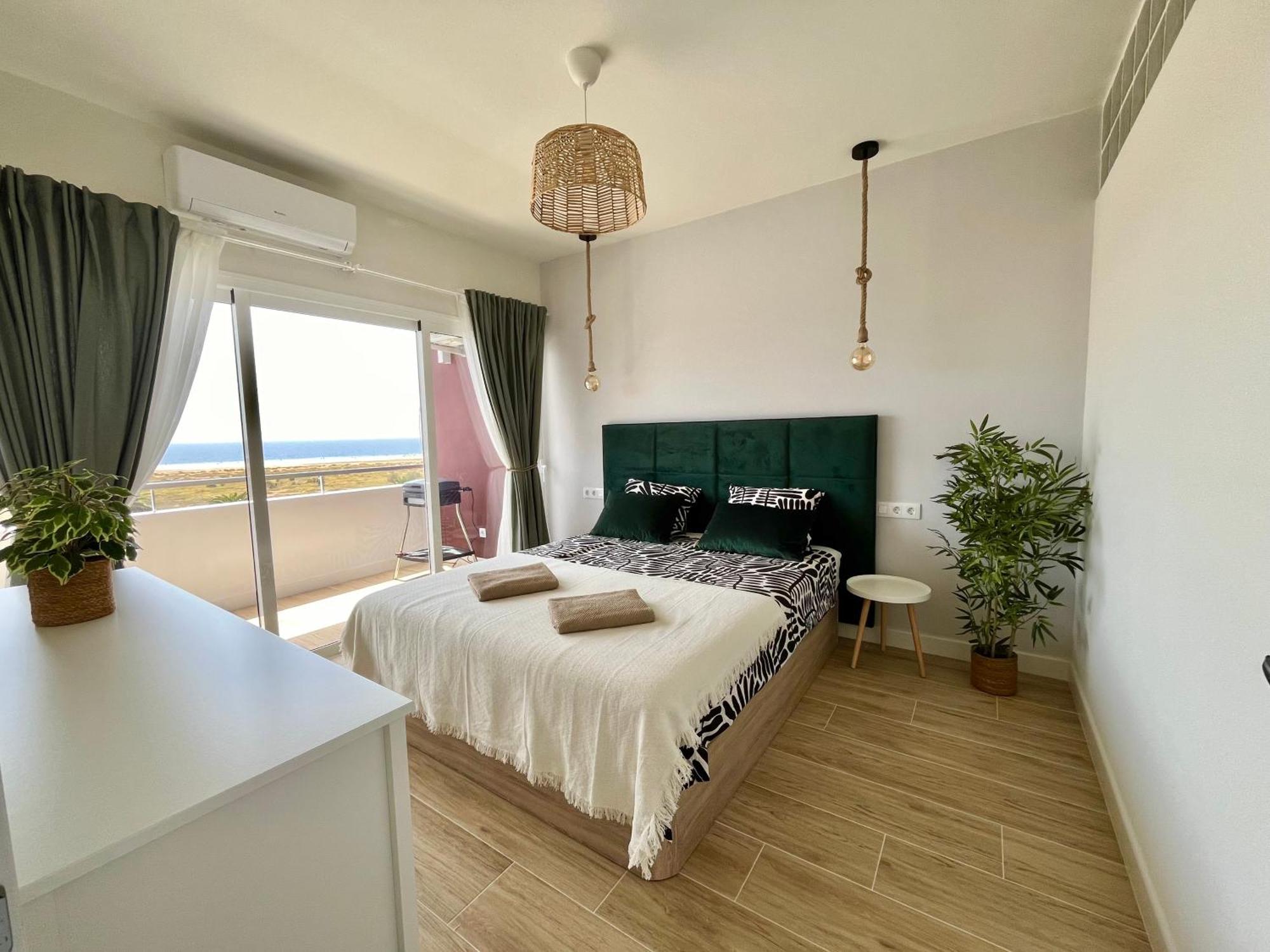 Appartement Ocean Touch à Morro Jable  Extérieur photo